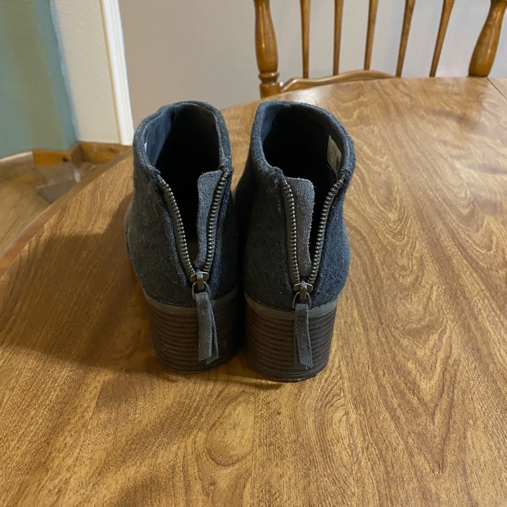 Toms boots